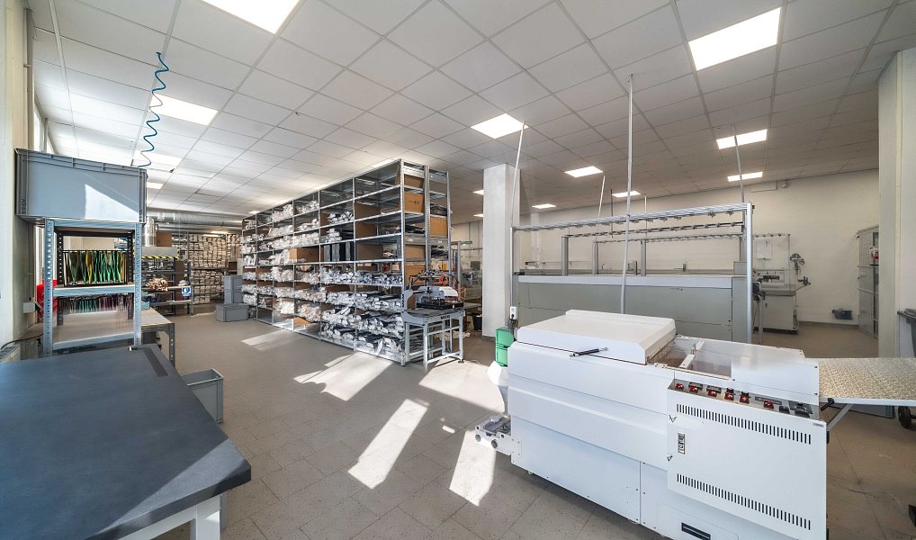 Pronájem skladovacích prostor 985 m², Plzeň – náhled fotky 5