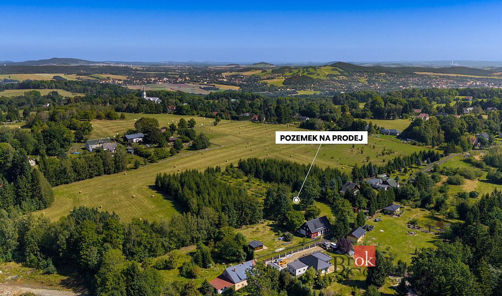 Prodej stavebního pozemku 12 049 m², Varnsdorf – náhled fotky 22