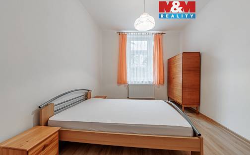 Pronájem bytu 2+1 59 m², Na Rolavě, Karlovy Vary - Rybáře