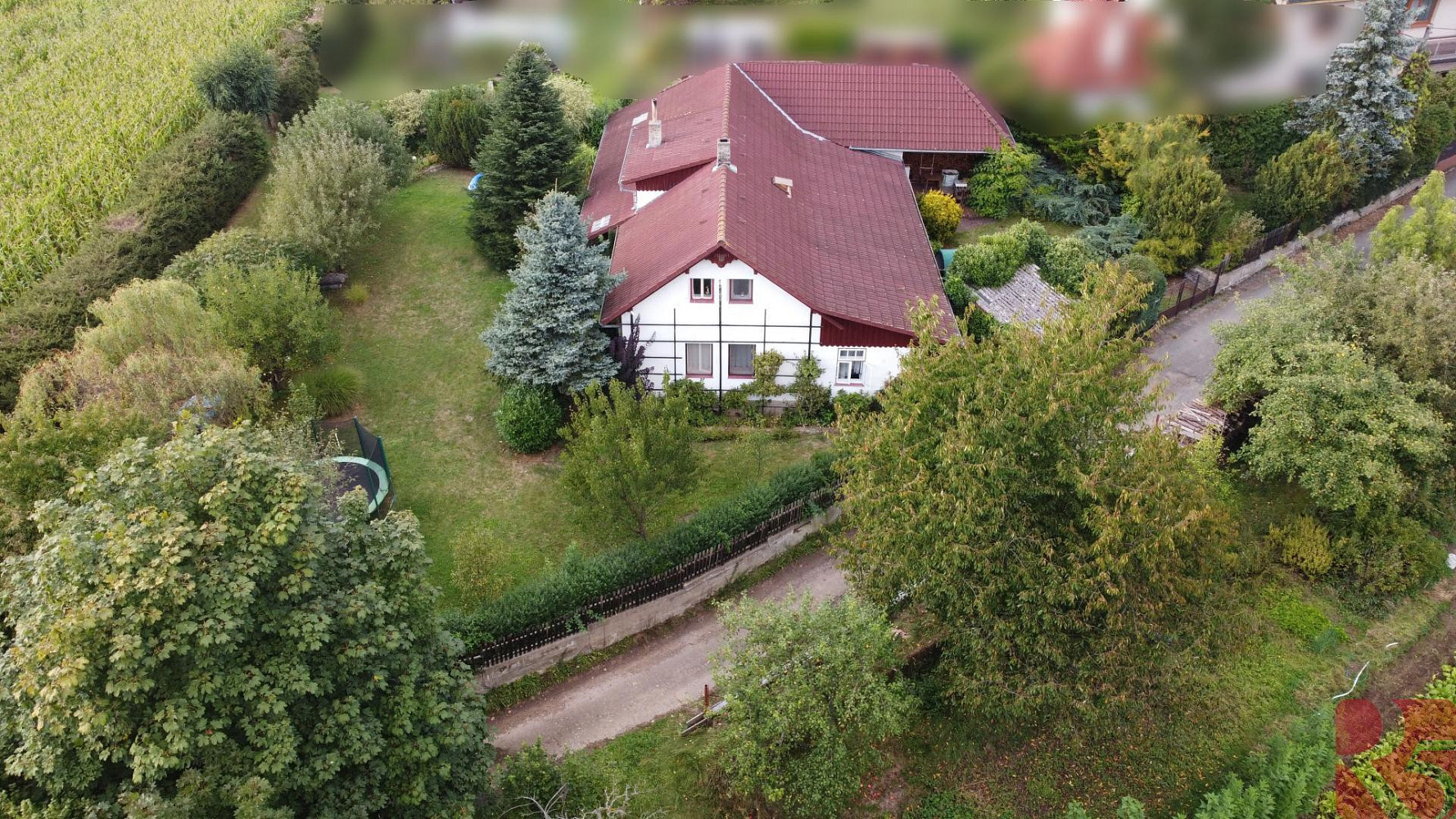 Prodej chaty/chalupy 188 m² s pozemkem 990 m², Chabeřice