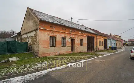 Prodej stavebního pozemku 546 m², Drnholec, okres Břeclav