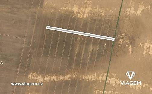 Prodej pole 689 m², Štětí, okres Litoměřice