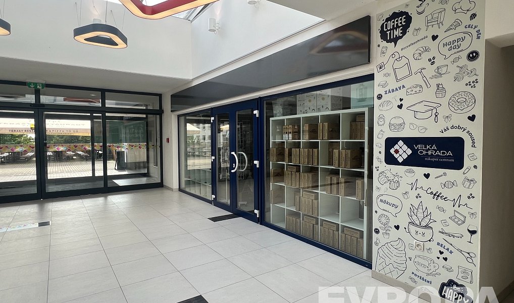 Pronájem obchodních prostor 55 m², Praha – fotka 1 z 6