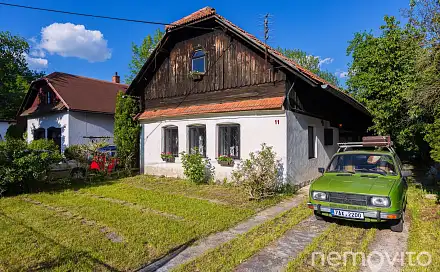 Prodej chaty/chalupy 52 m² s pozemkem 485 m², Hrochův Týnec - Blížňovice, okres Chrudim