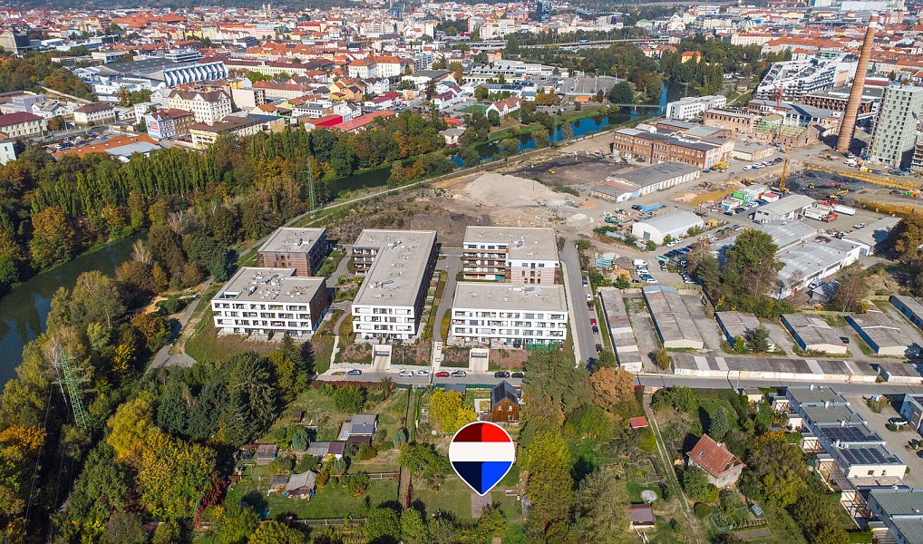 Prodej zahrady 462 m², Plzeň – náhled fotky 2