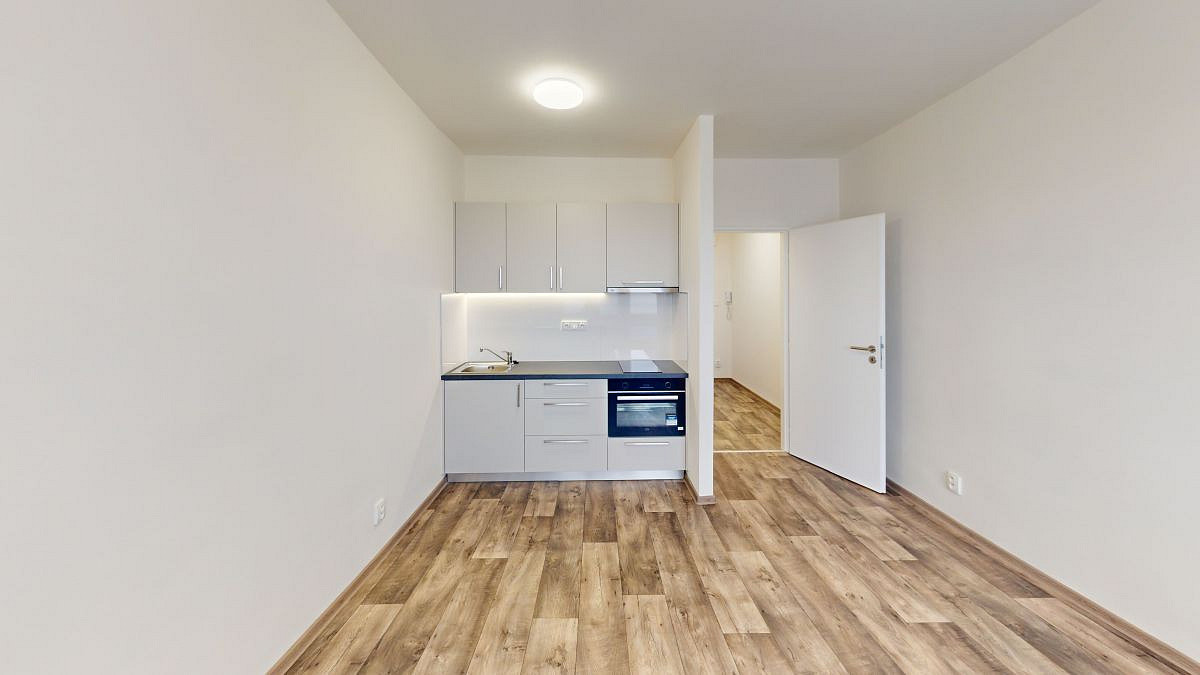 Pronájem bytu 1+kk 30 m² – fotografie 2