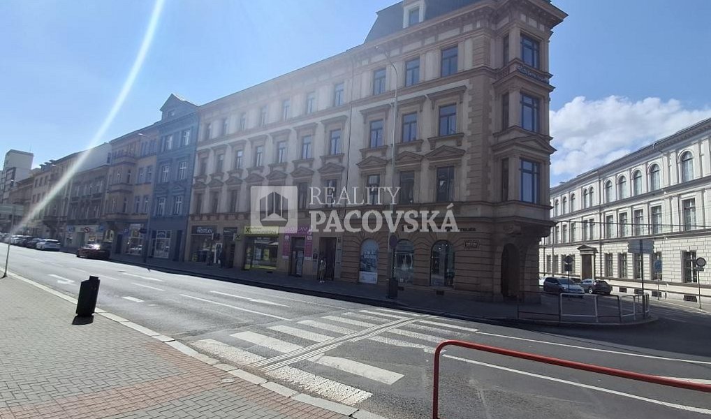 Pronájem kanceláře 118 m², Ústí nad Labem – fotka 1 z 13