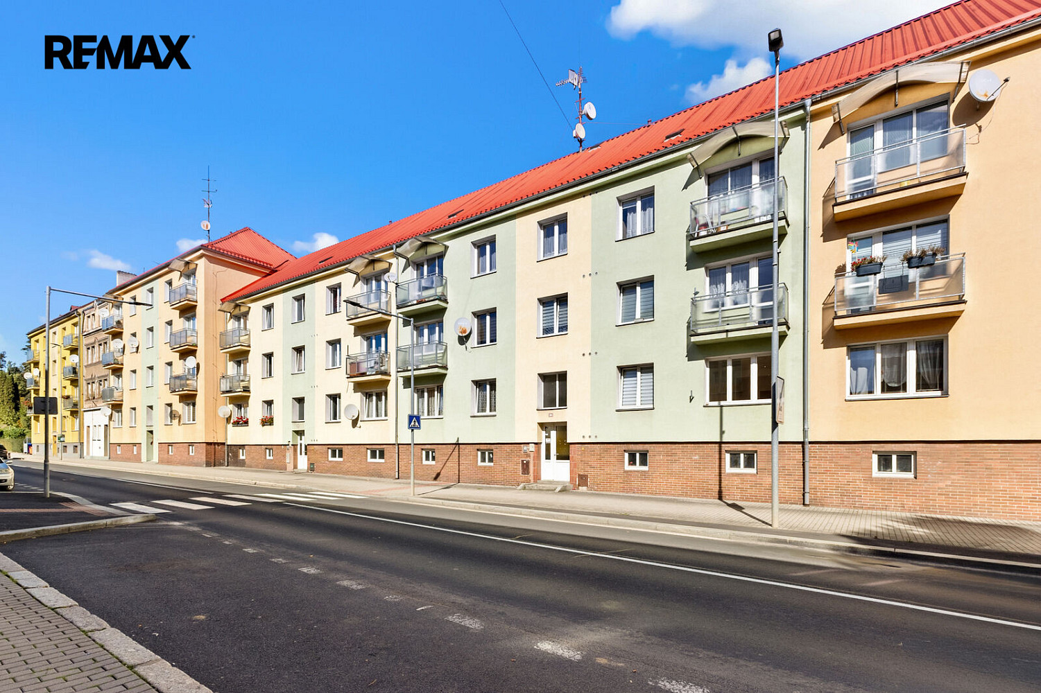 Prodej bytu 3+1 68 m²
