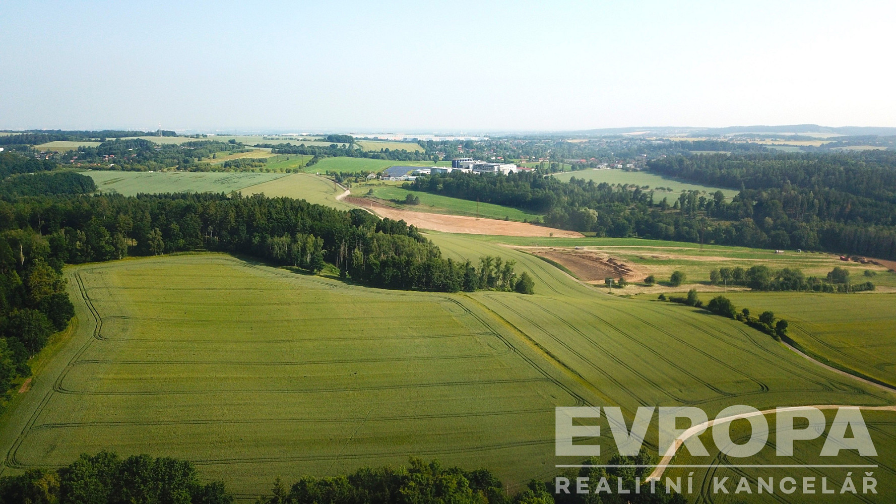 Prodej pole 53 749 m² – fotografie 3