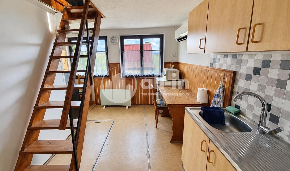 Prodej chaty/chalupy 48 m² s pozemkem 313 m², Bohdalice-Pavlovice – náhled fotky 6