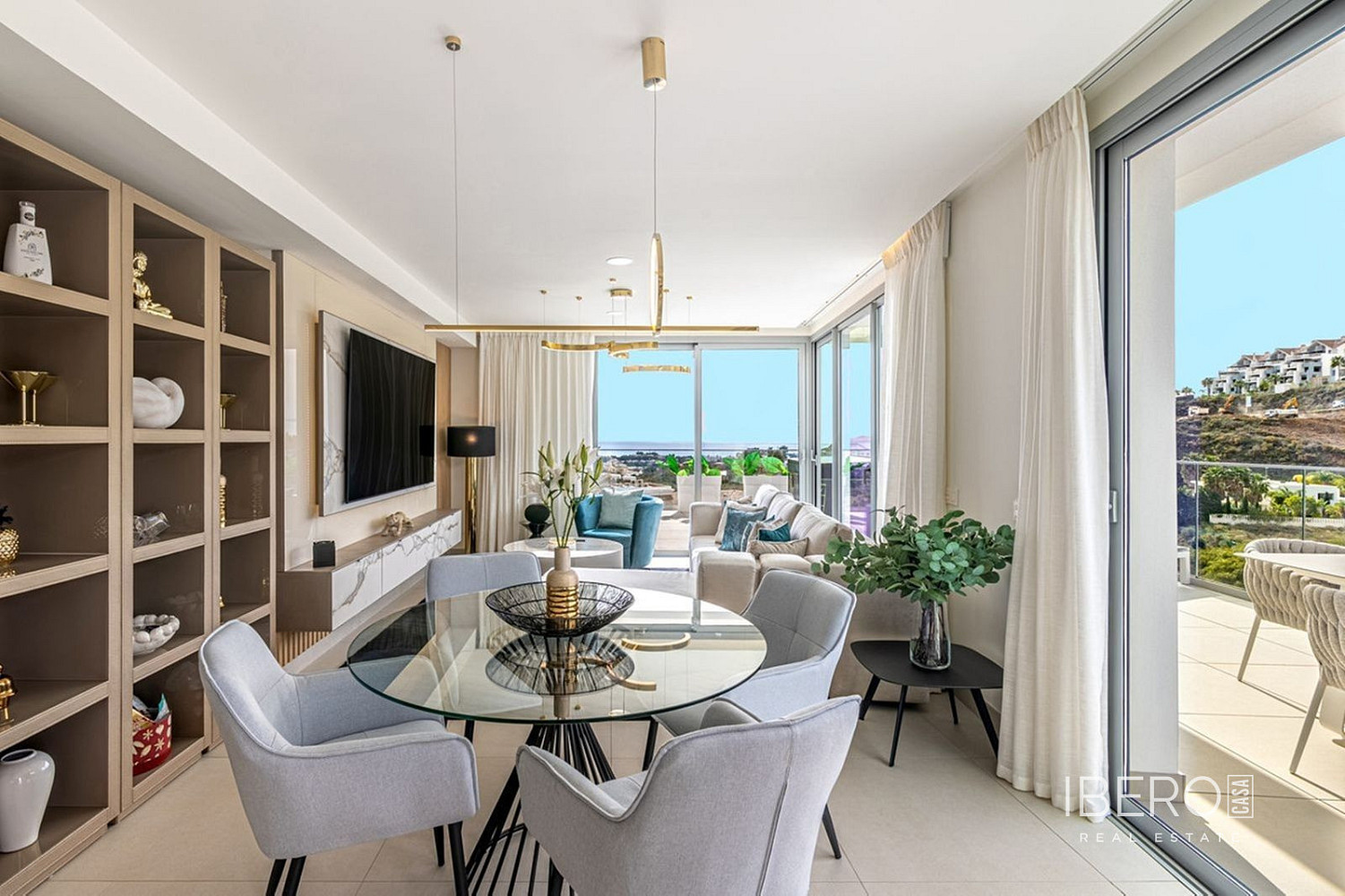 Piso 3+kk – Mijas, Cortijo Colorado, Costa del Sol Occidental - Vista 5