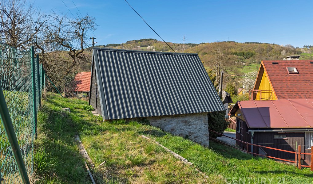 Prodej chaty/chalupy 87 m² s pozemkem 2 247 m², Lužná – náhled fotky 11