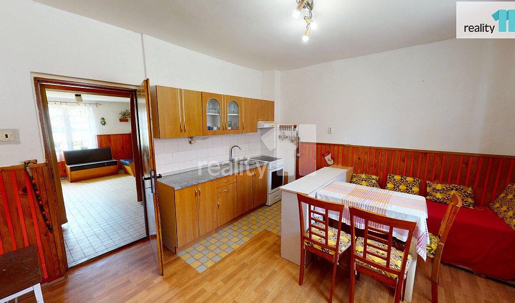 Prodej domu 121 m² s pozemkem 581 m², Nová Ves u Světlé – náhled fotky 17