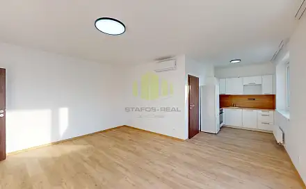 Pronájem bytu 3+kk 79 m²