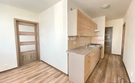 Pronájem bytu 3+1 74 m², Werichova, Znojmo - Přímětice