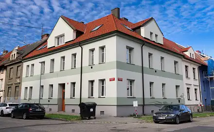Prodej bytu 2+1 62 m²
