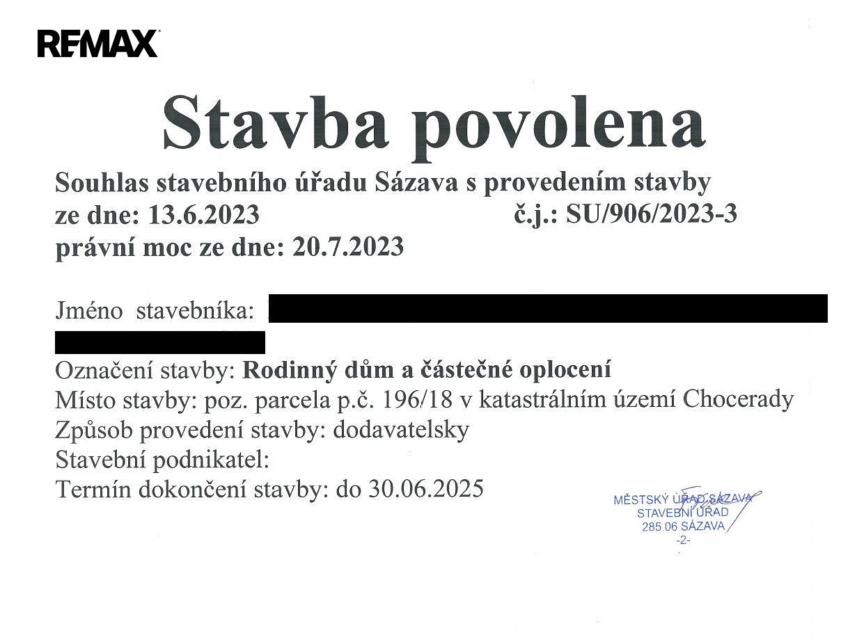 Prodej stavebního pozemku 1 130 m² — photo 4