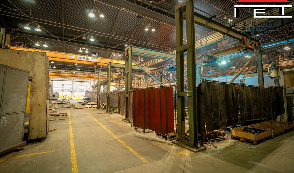 Prodej výrobních prostor 21 100 m², Ostrava – náhled fotky 13