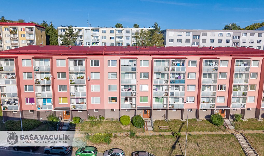 Prodej bytu 3+1 72 m², Vsetín – náhled fotky 2
