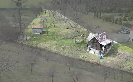 Prodej stavebního pozemku 1 761 m², Zlín - Kudlov