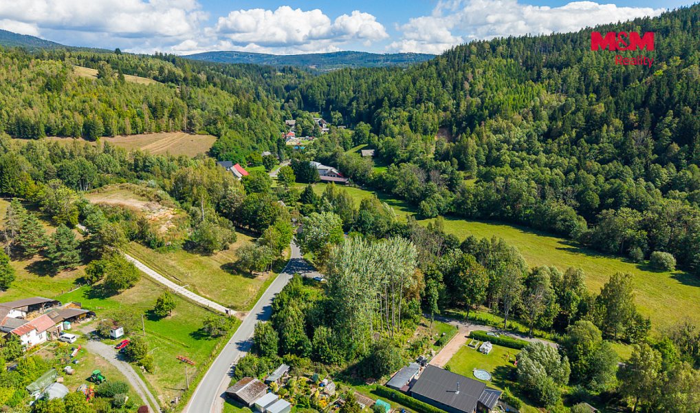 Prodej domu 50 m² s pozemkem 2 103 m², Červená Voda – náhled fotky 12