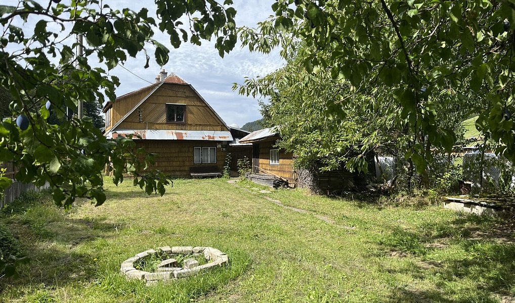 Prodej chaty/chalupy 745 m² s pozemkem 745 m², Velké Karlovice – náhled fotky 8