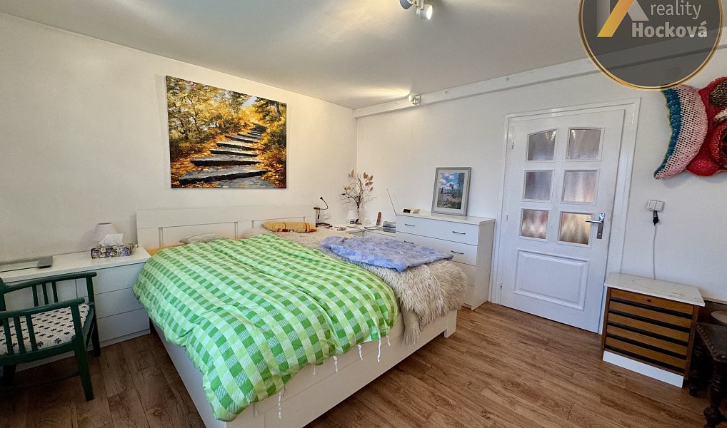 Prodej domu 154 m² s pozemkem 364 m², Krhanice – náhled fotky 13