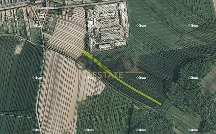Prodej pole 2 042 m², Myslejovice, okres Prostějov