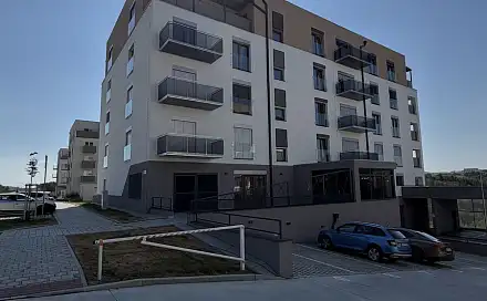 Prodej bytu 1+kk 38 m², Třebíč