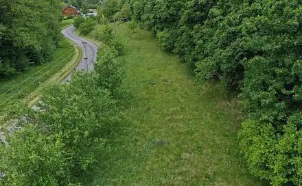 Prodej stavebního pozemku 1 467 m², Břestek, okres Uherské Hradiště