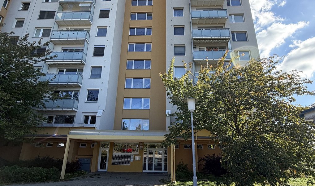 Pronájem bytu 3+1, 84 m², Nový Lískovec - Brno-město, Brno