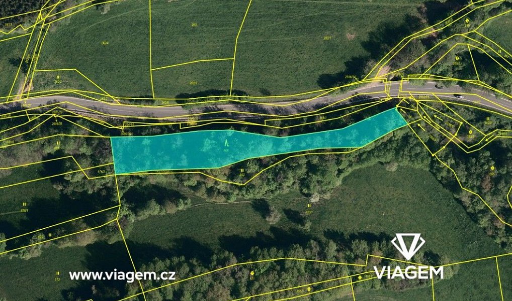 Prodej pole 8 005 m², Bratřejov – náhled fotky 5