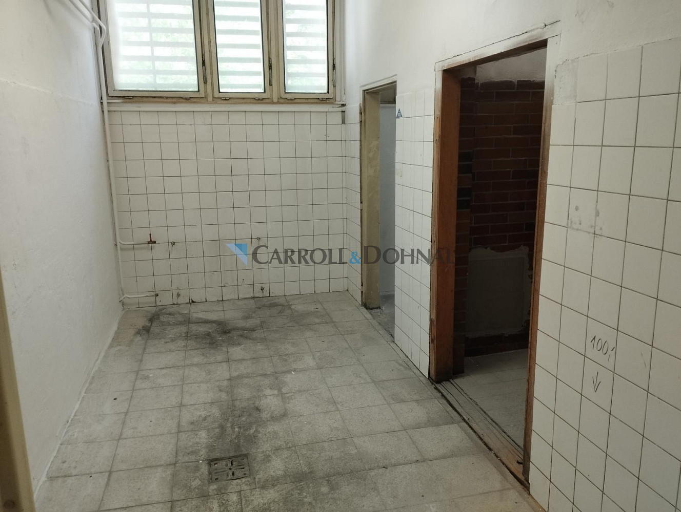 Pronájem skladovacích prostor 18 m²