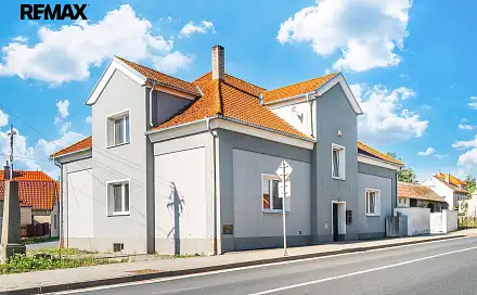 Prodej domu 250 m² s pozemkem 749 m², Kasejovice, okres Plzeň-jih