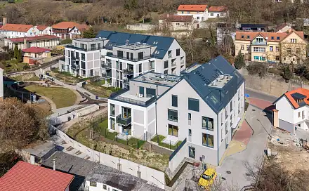 Prodej bytu 1+kk 29 m², Lysolajské údolí, Praha 6 - Lysolaje