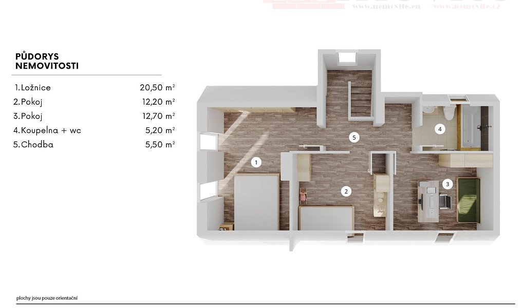 Prodej domu 140 m² s pozemkem 695 m², Krouna – náhled fotky 29