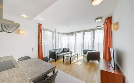 Pronájem bytu 2+kk 60 m², Šermířská, Praha 6 - Břevnov