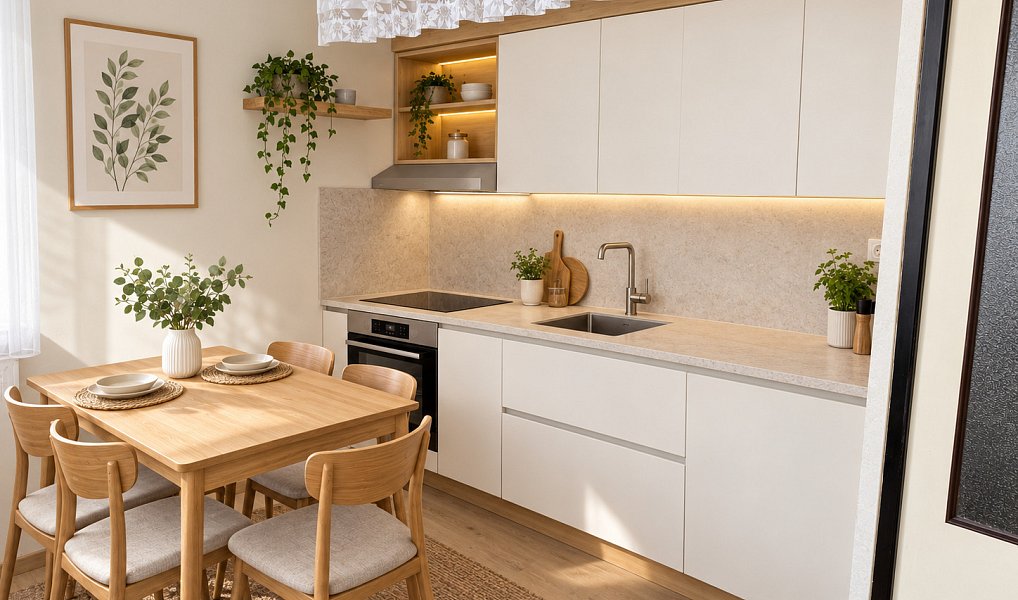 Prodej bytu 1+1 31 m², Jihlava – náhled fotky 5