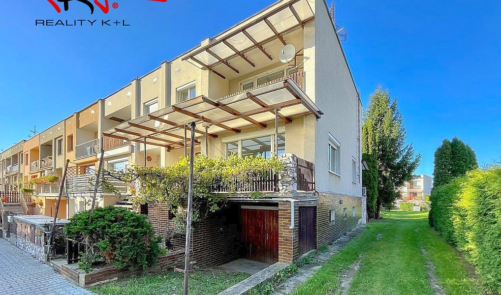 Prodej domu 122 m² s pozemkem 297 m², Mladá Boleslav – fotka 1 z 29