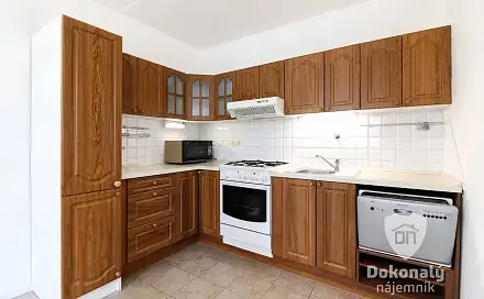 Pronájem bytu 3+kk 67 m²