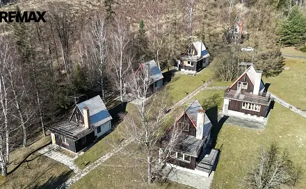 Prodej chaty/chalupy 56 m² s pozemkem 1 234 m², Rajnochovice, okres Kroměříž