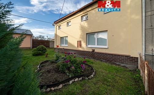 Prodej domu 168 m² s pozemkem 1 819 m², Lobodice, okres Přerov