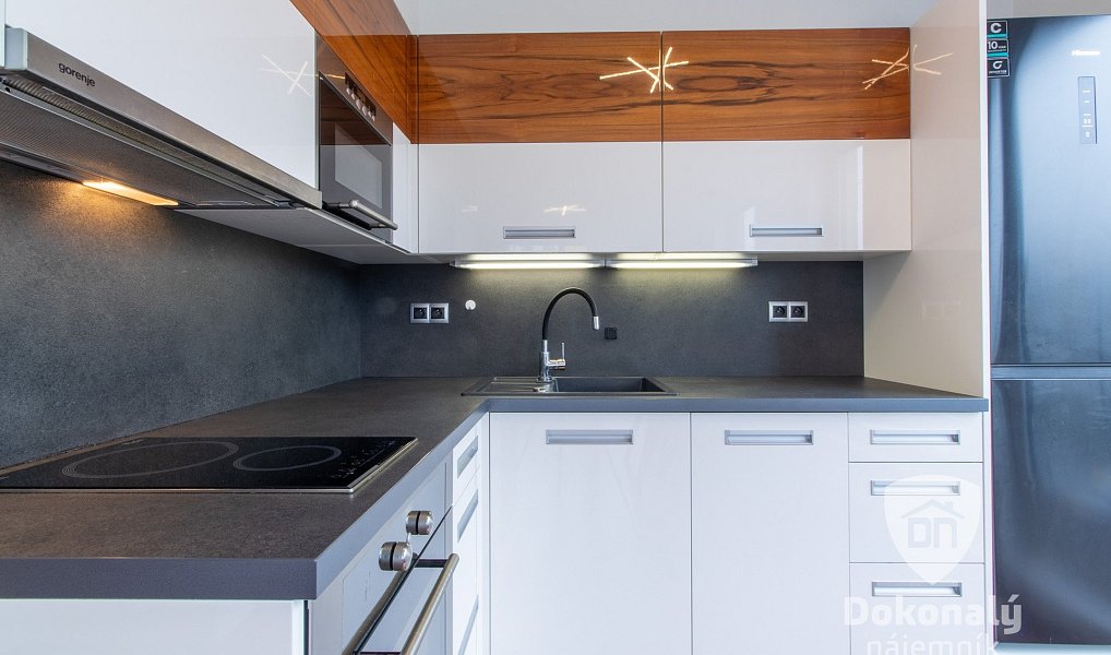 Pronájem bytu 2+kk 50 m², Praha – náhled fotky 4