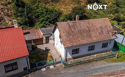 Prodej domu 70 m² s pozemkem 864 m², V Chalupách, Žleby, okres Kutná Hora