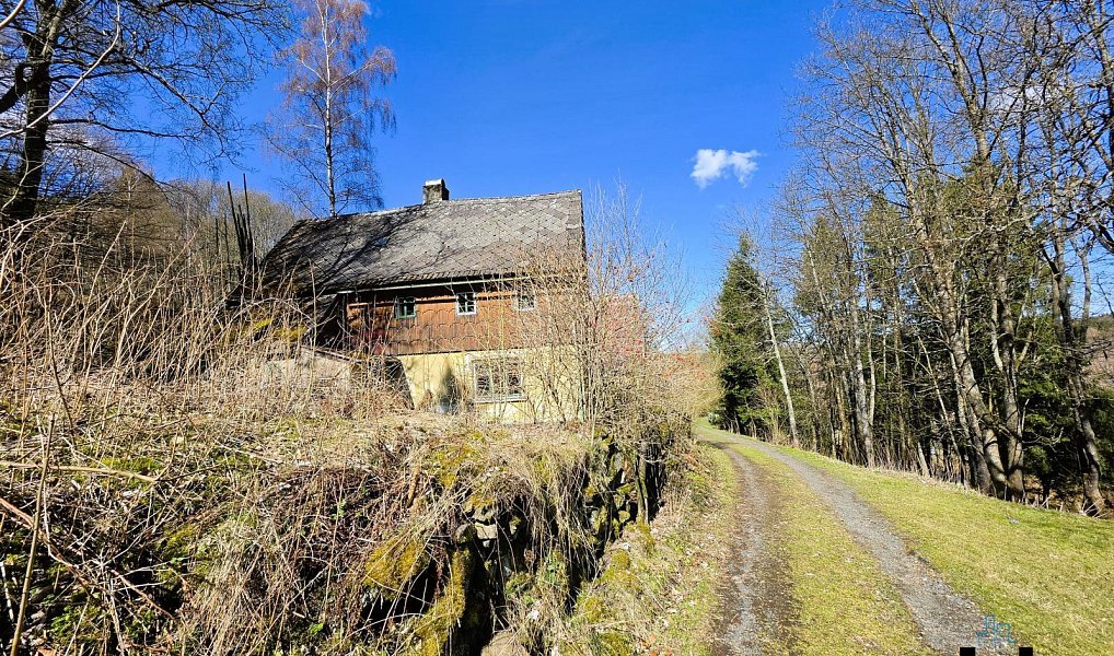 Prodej chaty/chalupy 120 m² s pozemkem 658 m², Český Jiřetín – náhled fotky 6