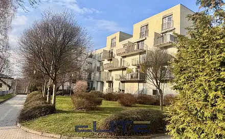 Pronájem bytu 1+1 58 m²