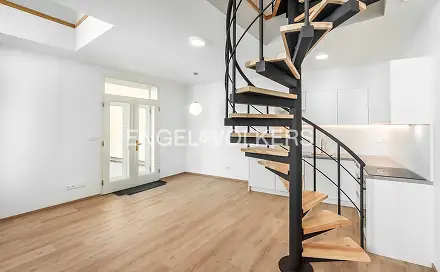 Pronájem bytu 4+kk 89 m², Václavské náměstí, Praha 1 - Nové Město