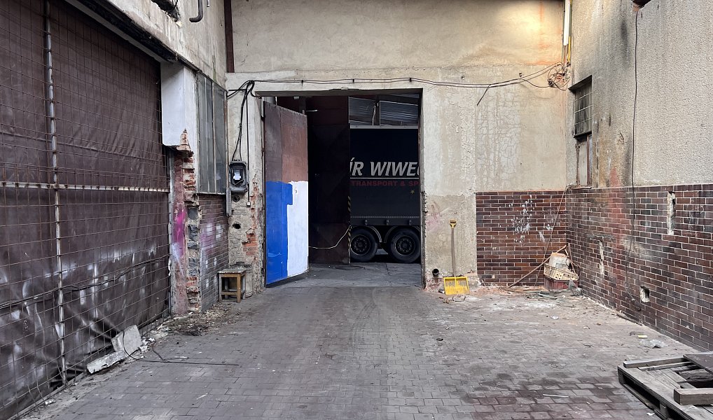 Pronájem skladovacích prostor 150 m², Prostějov – náhled fotky 2