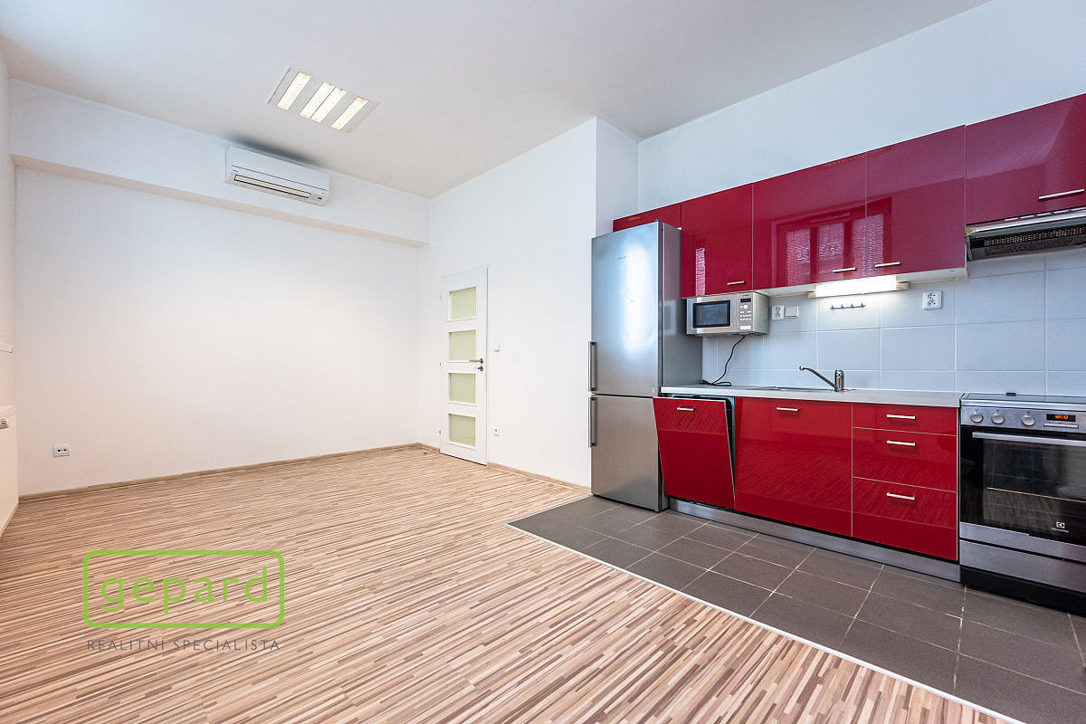 Pronájem bytu 2+kk 50 m²