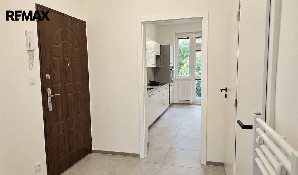 Pronájem bytu 3+1, 59 m², Staré Brno - Brno-město, Brno